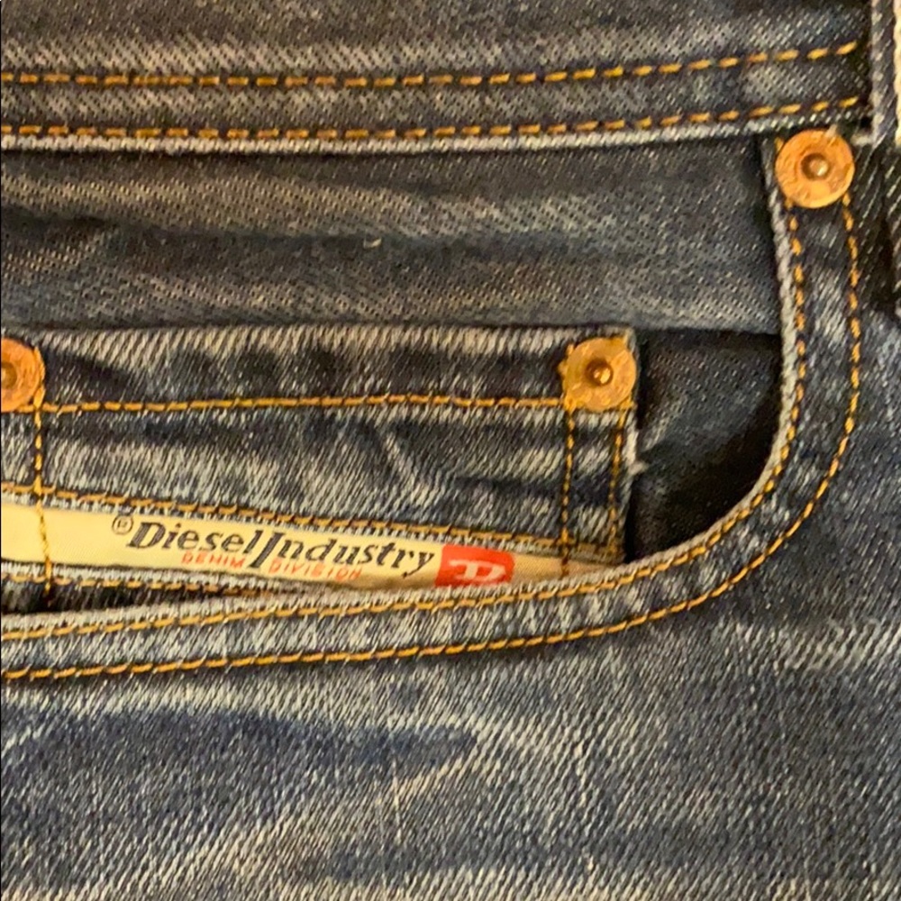 Man diesel jeans